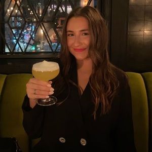 Meet your Posher, Madie